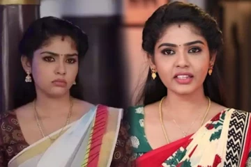 காலேஜ் படிக்கும் போது பாண்டியன் ஸ்டோர்ஸ் மீனா எப்படி இருக்காங்கனு பாருங்க?