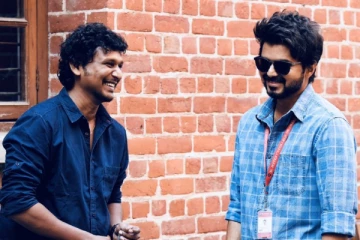 லோகேஷ் கனகராஜ் பிறந்தநாளை கேக் வெட்டி கொண்டாடிய சங்கர், மணிரத்னம் - வேறு யாரெல்லாம் இருக்காங்க தெரியுமா