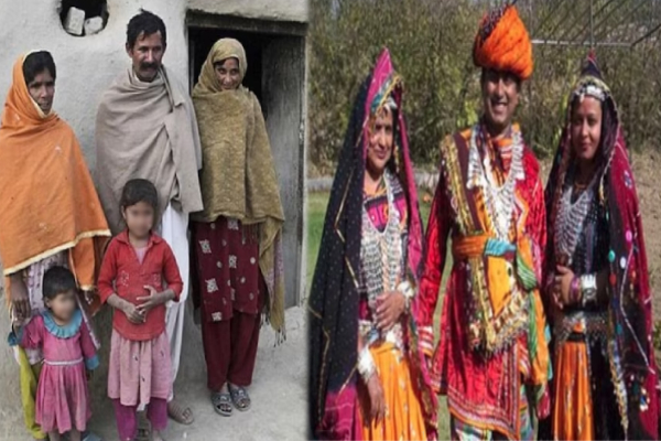 இந்தியாவில் ஒரு விசித்திர கிராமம்; ஆண்களுக்கு 2 திருமணம் கட்டாயம் - என்ன காரணம் தெரியுமா..? - தமிழ்நாடு