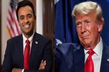 அமெரிக்க ஜனாதிபதி தேர்தலில் களமிறங்கிய தமிழர்! குடியரசு கட்சியின் வேட்பாளர் கருத்து கணிப்பு வெளியானது