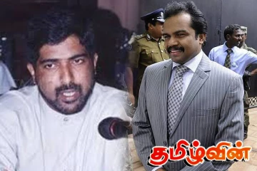 ரவிராஜ் கொலை: கருணாவுக்கு 50 மில்லியன் வழங்கிய முக்கிய புள்ளி! அம்பலமான பெரும் இரகசியம்