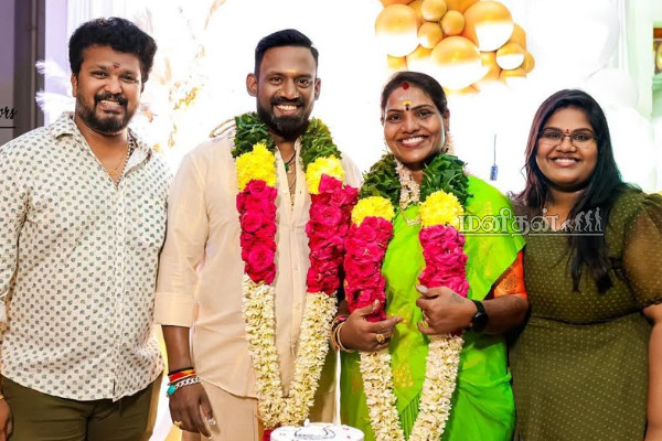ஐசியூவிற்கு மாற்றப்பட்ட நடிகர் ரோபோ சங்கர்- சற்றுமுன் வெளியான தகவல் | Actor Robo Shankar Admitted To Hospital Icu