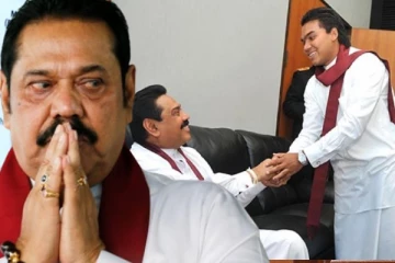 மொட்டுக்கட்சியின் அடுத்த வேட்பாளர்! மகிந்த வெளியிட்ட தகவல்