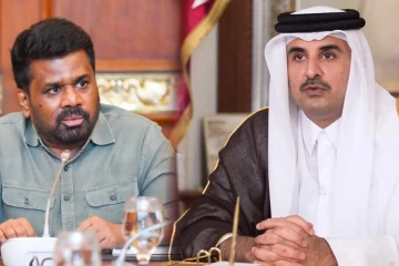 மத்திய கிழக்கில் தீவிரம் அடையும் போர்! இலங்கைக்கு கட்டார் வழங்கியுள்ள நற்செய்தி