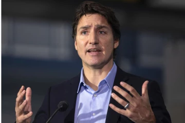 முன்னாள் பிரதமரின் மறைவிற்கு ஐஸ்டின் ட்ரூடோ இரங்கல்!