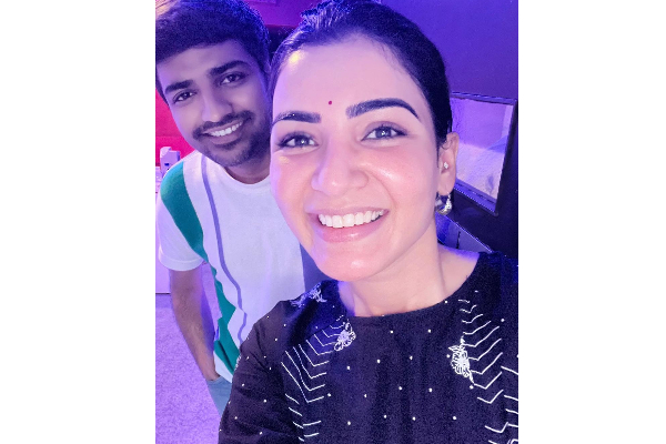 திருமணமான நடிகருடன் இரவில் தீடீர் மீட்டிங்.. சமந்தா எடுத்த அப்படியொரு புகைப்படம் | Samantha With Popular Actor