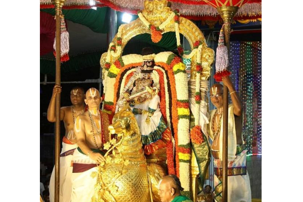 திருப்பதி பிரம்மோற்சவம் கோலாகலம் - கோவிந்தா...கோவிந்தா விண்ணை எட்டிய முழக்கம் | Tirupati Brahmotsavam Concluded