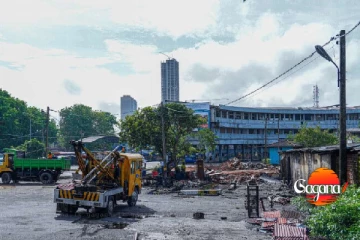 කොළඹ මධ්‍යම බස් නැවතුම්පොළ නවීකරණය වෙන්නේ මෙහෙමයි