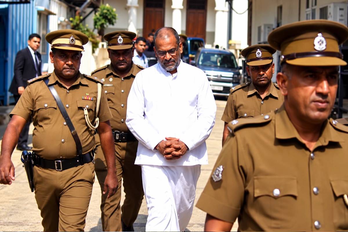 தேரர்களுக்கான தனிச்சட்டம் இதுவரை இல்லை..! அவசரக் குழுவை நியமித்த ஜனாதிபதி | Amendment To The Laws Concerning Buddhist Monks தேரர்களுக்கான தனிச்சட்டம் இதுவரை இல்லை..! அவசரக் குழுவை நியமித்த ஜனாதிபதி | Amendment To The Laws Concerning Buddhist Monks