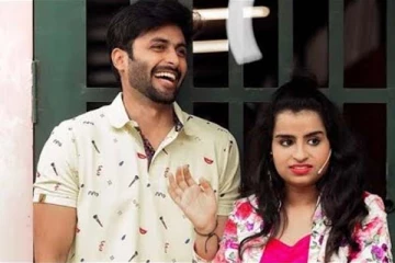 அஸ்வினுடன் ஷிவாங்கி வெளியிட்ட புகைப்படம்... ரீல் ஜோடி ரியல் ஜோடியாகுமா! ரசிகர்களின் கேள்விக்கு கொடுத்த பதில் என்ன?