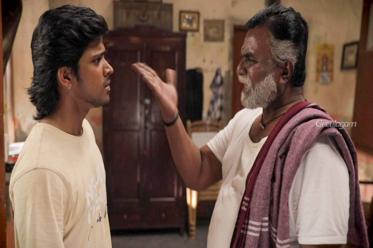 திருட்டு விஷயம் தெரிந்ததும் வானதி சொன்ன விஷயம், நிலா சோழனுக்கு சொன்ன சந்தோஷ செய்தி... அய்யனார் துணை சீரியல் | Ayyanar Thunai Serial March 24 Episode