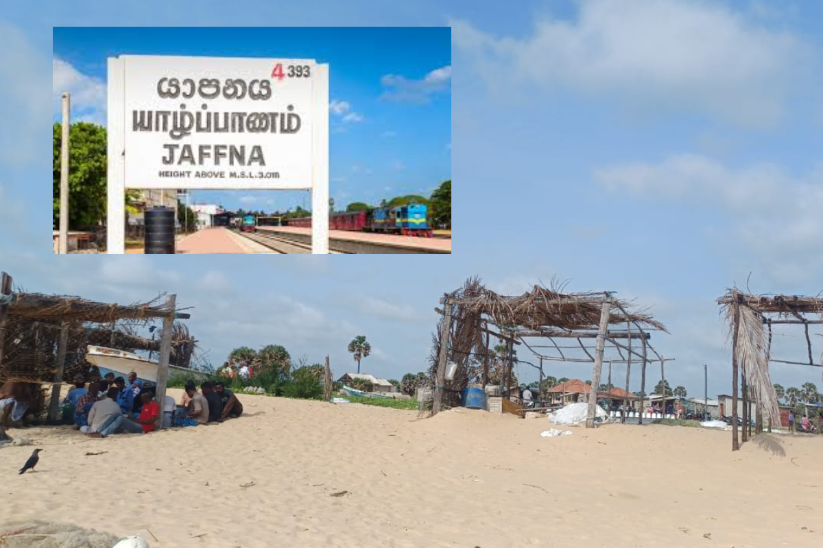 யாழ். வடமராட்சி கடலில் மாயமான 4 கடற்றொழிலாளர்கள்: தீவிர தேடுதல் - அதிகாரிகள் அலட்சியப் போக்கு | 4 Fishermen Missing In Vadamaratchi Sea Jaffna