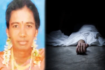 சிக்கிக்கொண்ட மகன்; காப்பாற்றி விட்டு உயிரை விட்ட தாய் - கள்ளக்குறிச்சியில் சோகம்!