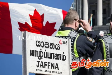 யாழ். ஆவா குழுவின் தலைவர் கனடாவில் கைது