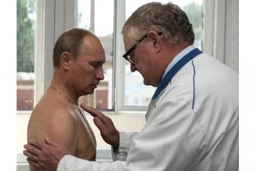 ரஷ்ய அதிபர் புடின் தொடர்பில் வெளியான பரபரப்பு தகவல்