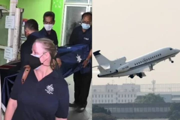 தனி விமானம் மூலம் கொண்டுசெல்லப்படும் ஷேர் வார்னேவின் உடல் - அரசு மரியாதை எப்போது?