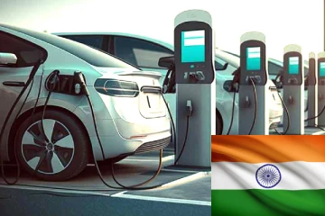 இந்தியாவில் EV கார் இறக்குமதி வரி 15 சதவீதமாக குறைப்பு - புதிய நிறுவனங்களை ஈர்க்க திட்டம்
