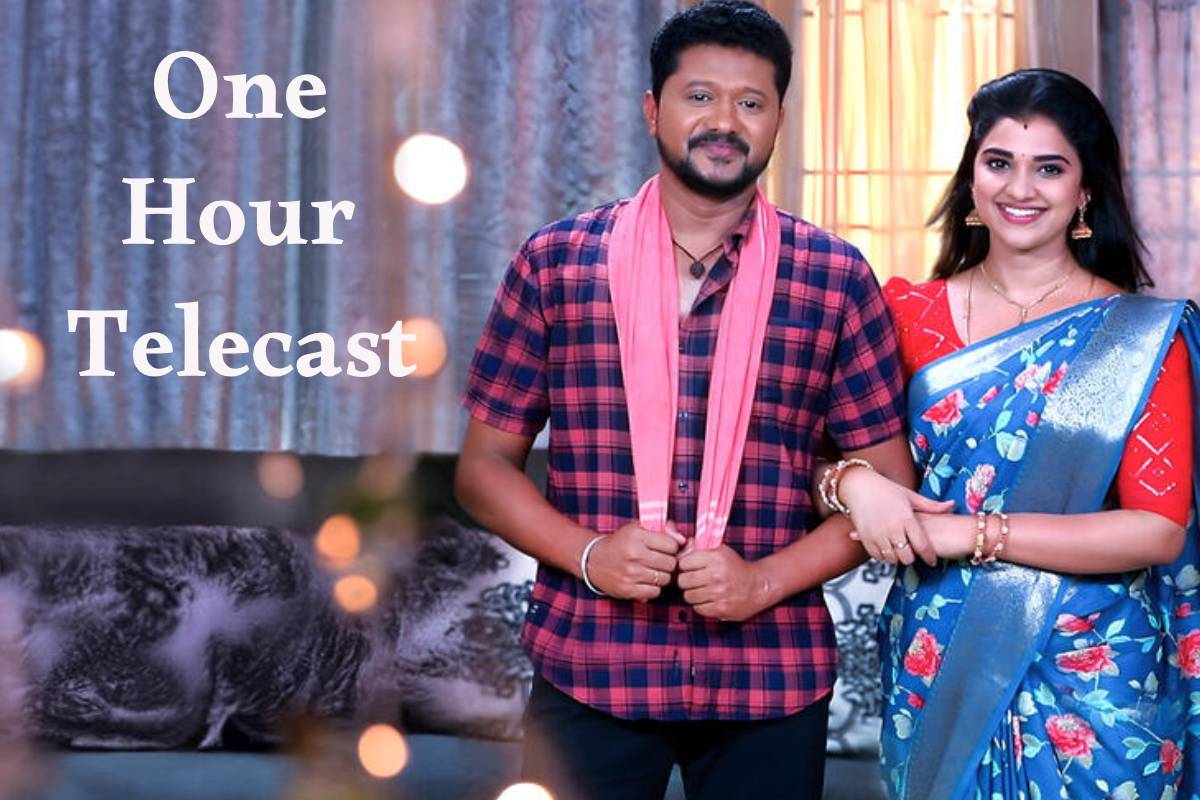 சன் டிவியில் 1 மணி நேரம் ஒளிபரப்பாக போகும் இன்னொரு சீரியல்... கொண்டாடும் ரசிகர்கள் | One More Serial In Sun Tv Time Change