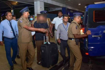 இந்தியாவிலிருந்து நாடுகடத்தப்பட்ட இலங்கையின் ஆபத்தான நபர்