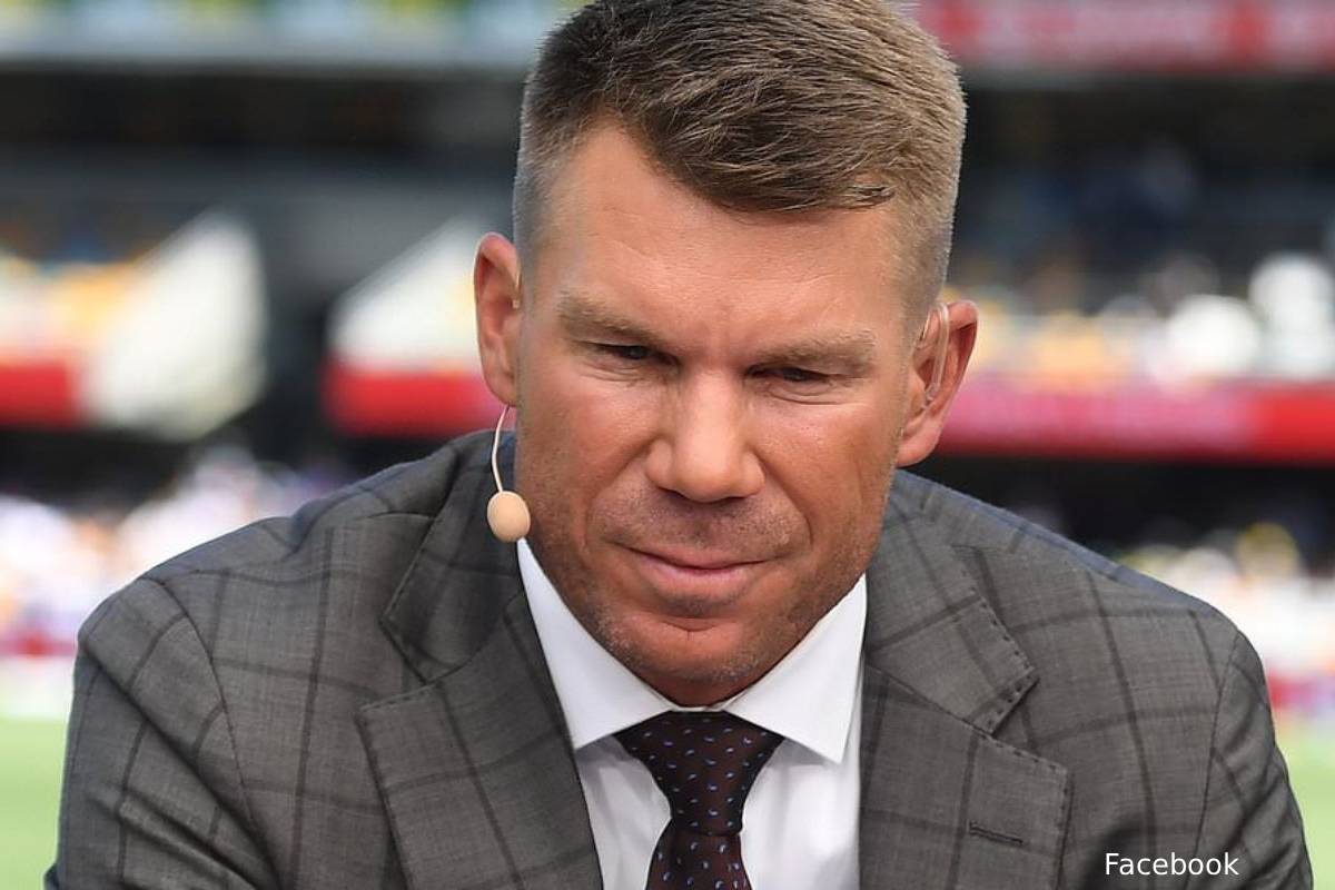 David Warner