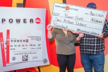 ரகசியமாக எடுத்த லொட்டரி சீட்டுகள்! ஒரே நாளில் தம்பதியினருக்கு அடித்த அதிர்ஷ்டம்