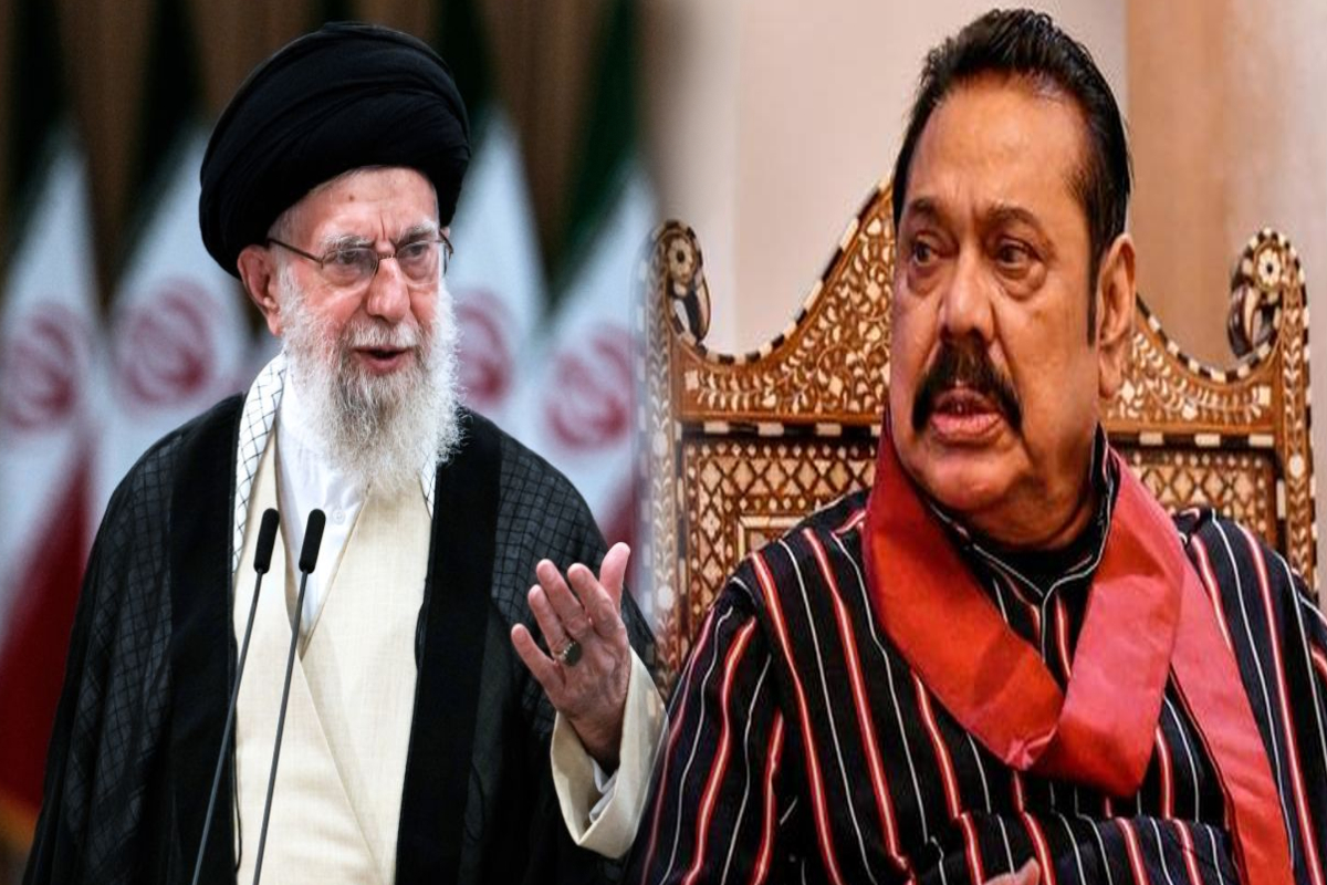 முள்ளிவாய்க்கால் ஓலங்களே ஈரானின் இன்றைய அழிவு; பழிவாங்கும் கர்மா ; நின்று கொல்லும் தெய்வம்! | Iran S Role Srilanka War God Who Stands And Kills முள்ளிவாய்க்கால் ஓலங்களே ஈரானின் இன்றைய அழிவு; பழிவாங்கும் கர்மா ; நின்று கொல்லும் தெய்வம்! | Iran S Role Srilanka War God Who Stands And Kills