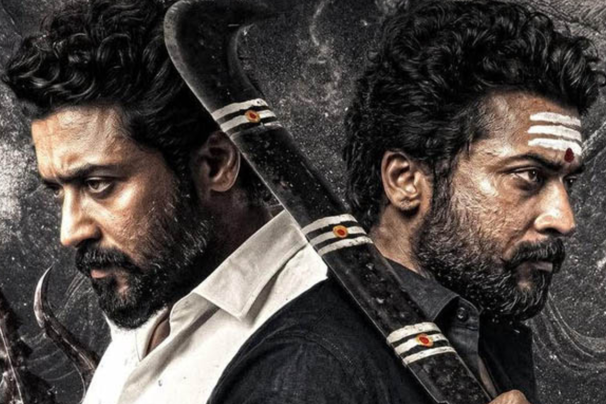 கருப்பு திரைப்படத்தின் 10 நாட்களில் செய்துள்ள வசூல்.. எவ்வளவு தெரியுமா | Karuppu 10 Days Box Office