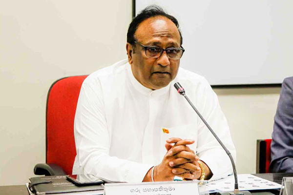 பிள்ளையானிடமிருந்து மக்களுக்கு வெளிப்பட வேண்டிய தகவல்: சரத் வீரசேகர வலியுறுத்து | Sarath Weerasekara On Easter Attack And Pillaiyan