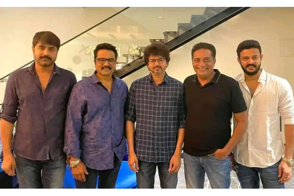 தளபதி 66 படத்தின் லேட்டஸ்ட் அப்டேட்.. விஜய் ரசிகர்களுக்கு காத்திருக்கும் மாபெரும் சர்ப்ரைஸ் | Thalapathy 66 Movie Latest Update