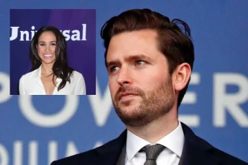 மேகன் மெர்க்கல் கொடுமைக்காரி என்றவர்... மன்னர் சார்லஸ் கையால் சிறப்பு கெளரவம்