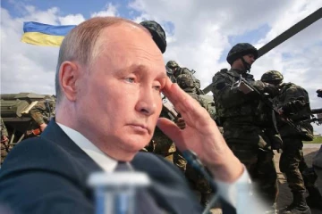 கொன்று குவிக்கப்படும் ரஷ்ய வீரர்கள்! புடினிற்கு பேரிடியாக மாறிய காணொளி