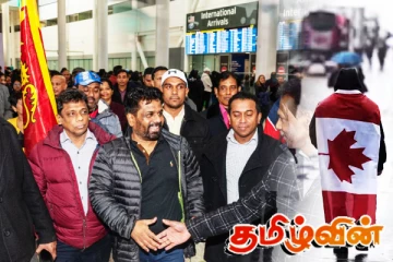 கனடாவில் 10 எம்.பிக்களை உருவாக்குவதில் அநுரவின் இரகசிய நகர்வு!