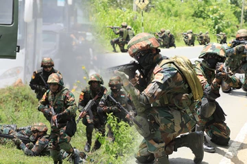 நிறைவுக்கு வந்த இந்திய - இலங்கை மித்ரா சக்தி இராணுவ பயிற்சி