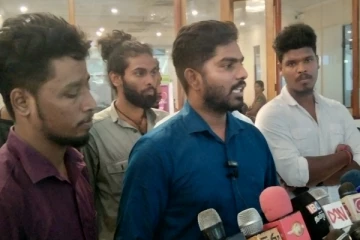 தமிழ் மக்களுக்கு பயங்கரவாத தடைச் சட்டம் புதிதல்ல: யாழ். பல்கலைக்கழக மாணவர் ஒன்றிய தலைவர்