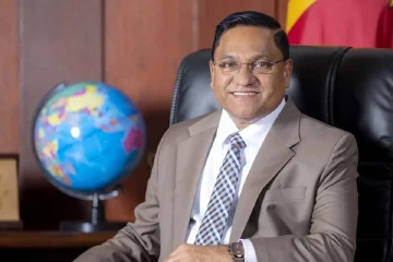 එක්සත් ජාතීන්ගේ මහා මණ්ඩල සැසිවාරය ඇමතීමට විජිත සූදානමින්