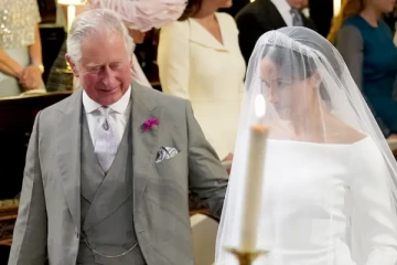 திருமணத்தன்றே சார்லஸ் மனம் நோகும்படி நடந்துகொண்ட மேகன் மார்க்கல்! கொடுத்த 'நான்கு- வார்த்தை' பதில்