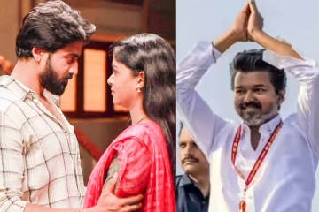 பரபரப்பாக இருக்கும் தேர்தல் களம், மகாநதி சீரியல் நடிகைகள் செய்ததை பாருங்க... வீடியோ இதோ