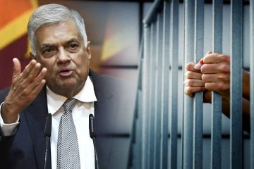 அதிபர் ரணிலுக்கு எதிராக போராட்டம் செய்தவருக்கு விளக்கமறியல்