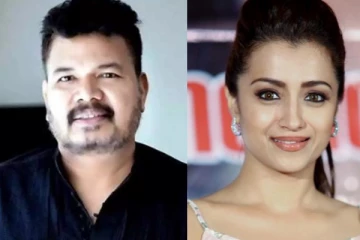 நடிகை த்ரிஷாவை வேண்டாம் என்று ஒதுக்கிய இயக்குனர் சங்கர்.. அதுவும் இந்த காரணத்திற்காகவா..
