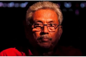 இலங்கை அதிபர்  கோத்தபய ராஜபக்சே மாலத்தீவுக்கு தப்பியோட்டம்!