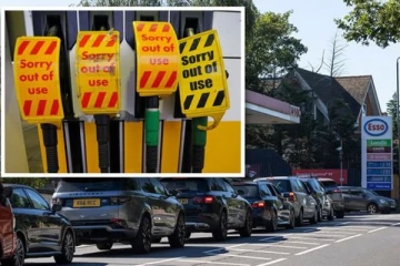 பிரித்தானிய மக்களை திண்டாட வைக்கும் எரிபொருள் தட்டுப்பாடு! உண்மை நிலவரம் என்ன?