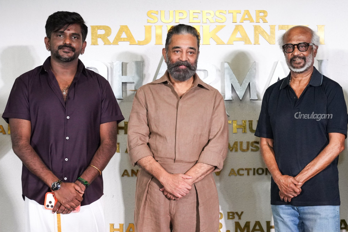 ரஜினியின் தர்மன் இந்த ஹாலிவுட் தொடரின் copy-யா? இயக்குனர் அஸ்வத் பதில் | Is Rajini Dharman Copy Of The Good Doctor Series