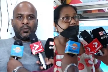 "..ඕගොල්ලෝ ගැඩවිලෝ වෙලා ඉපදෙන්නේ.."එයාට උඩ ඇඳුම් ගලවල යට ඇඳුම් පිටින් යන්න කියන්න..(VIDEO)