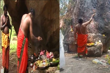 வெடுக்குநாரிமலை ஆதிலிங்கேஸ்வரர் ஆலய வழிபாடுகள் மீள ஆரம்பம்!