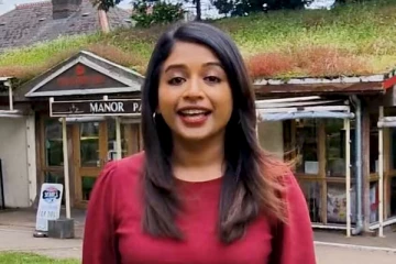 பிரித்தானிய தேர்தலில் களமிறங்கும் புலம்பெயர் யாழ் யுவதி!