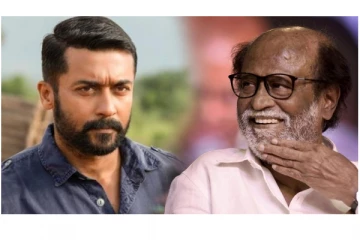 தேசிய திரைப்பட விருது - நடிகர் சூர்யாவிற்கு நடிகர் ரஜினிகாந்த் வாழ்த்து..!