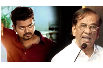 ‘எனக்கு 100 கோடி சம்பளம் வேண்டும்.... கறாராக கேட்கிறார் விஜய்...’ - பட்டென போட்டுடைத்த பிரபல தயாரிப்பாளர் கே.ராஜன்