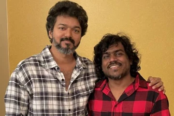 யுவன் ஷங்கர் ராஜா-விஜய் இணைந்து எடுத்த புகைப்படம் டுவிட்டரில் செய்த சாதனை- கொண்டாட்டத்தில் ரசிகர்கள்