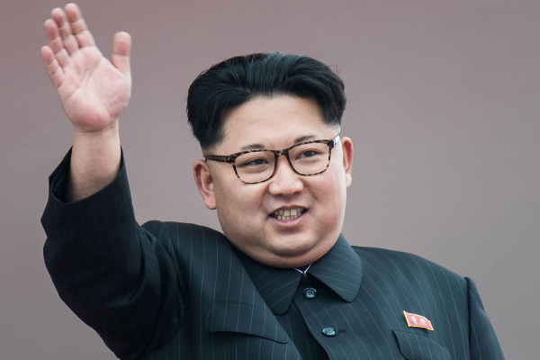 Kim Jong Un