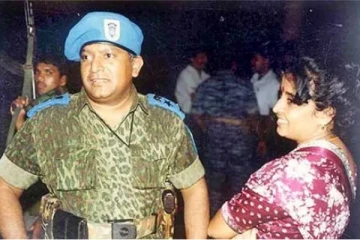 மனைவி மதிவதனி எதிரியிடம் அகப்பட்டால் தலைவர் பிரபாகரனின் முடிவு (video)